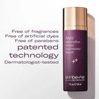 Ampra Volumizing Macro HA Serum for skin hydration and anti-aging.