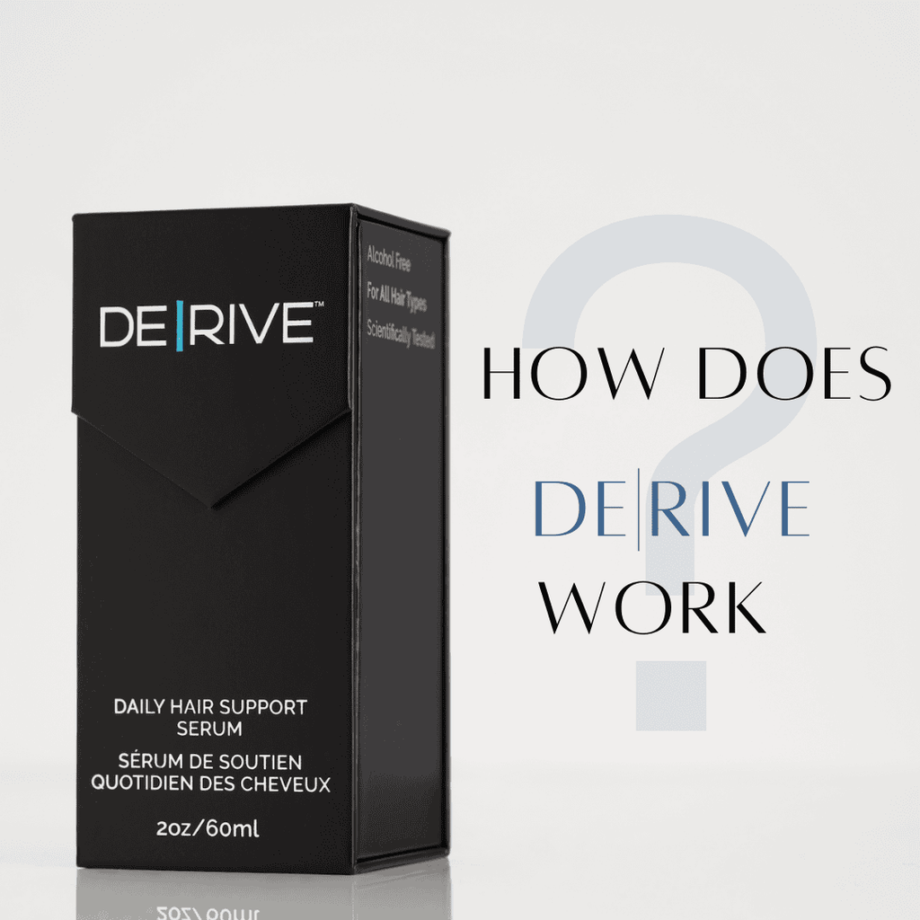 DERIVE Daily Hair Support Serum
