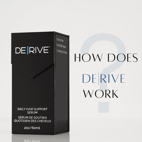 DERIVE Daily Hair Support Serum