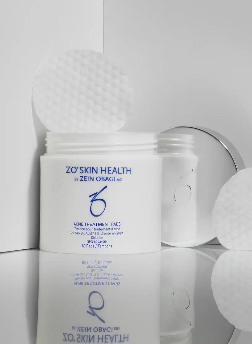 ZO SKIN HEALTH | Acne Treatment Pads