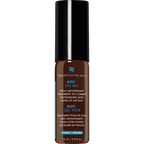 SkinCeuticals AOX+ Eye Gel for antioxidant protection and fatigue reduction.