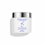 ZOE Skin Health acne treatment pads for clear, healthy skin by Zein Obagi MD.