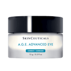 SkinCeuticals A.G.E. Advanced Eye Cream for anti-aging and eye care.
