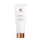 Vivier age-defying body lotion with antioxidants and hyaluronic acid for youthful skin.