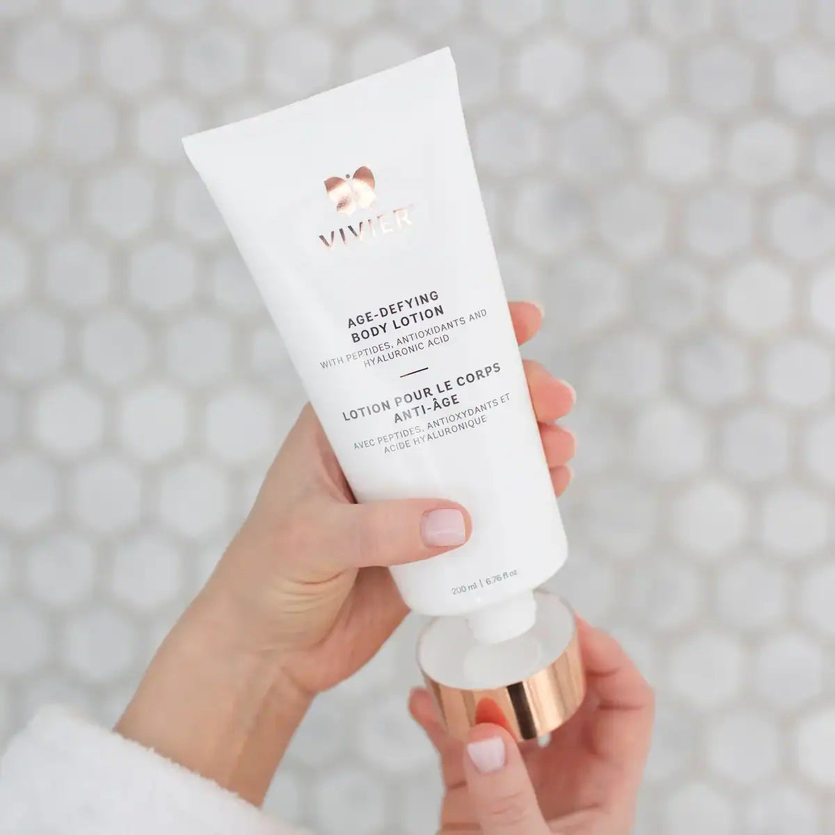 Vivier | Age-Defying Body Lotion