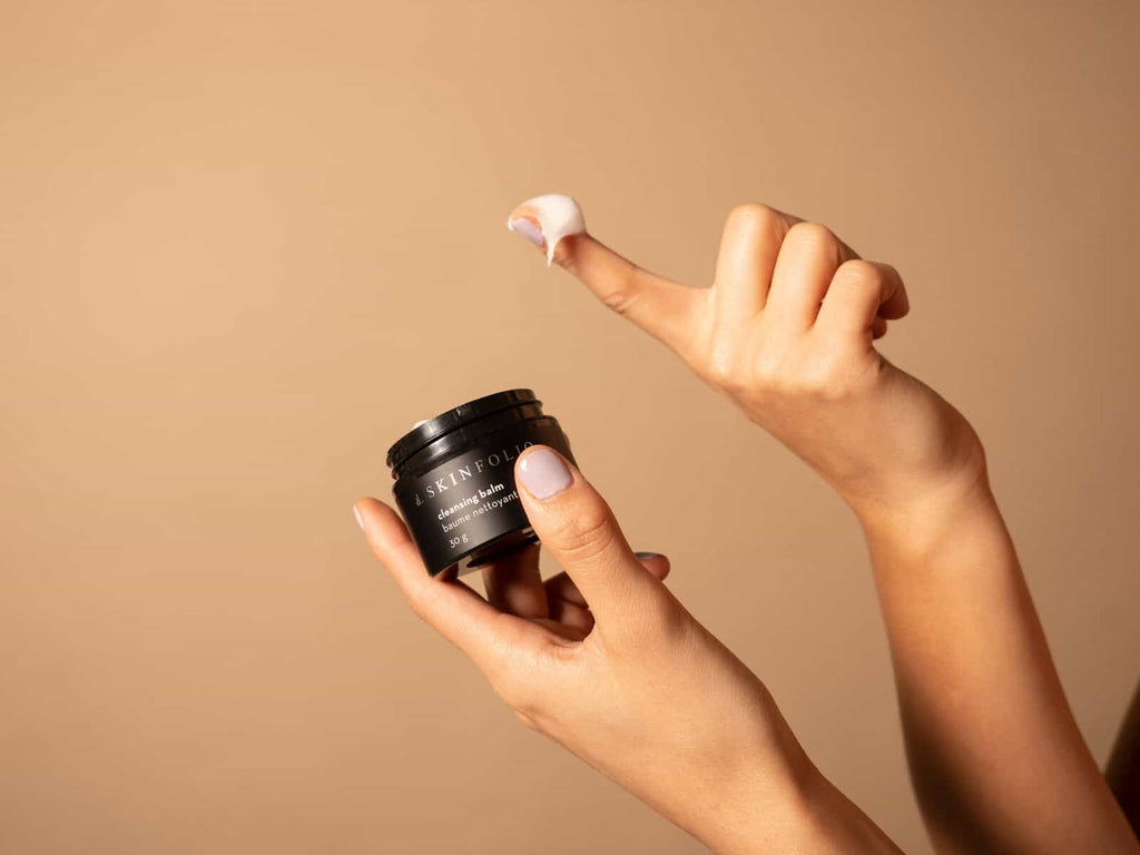 Skinfolio Cleansing Balm
