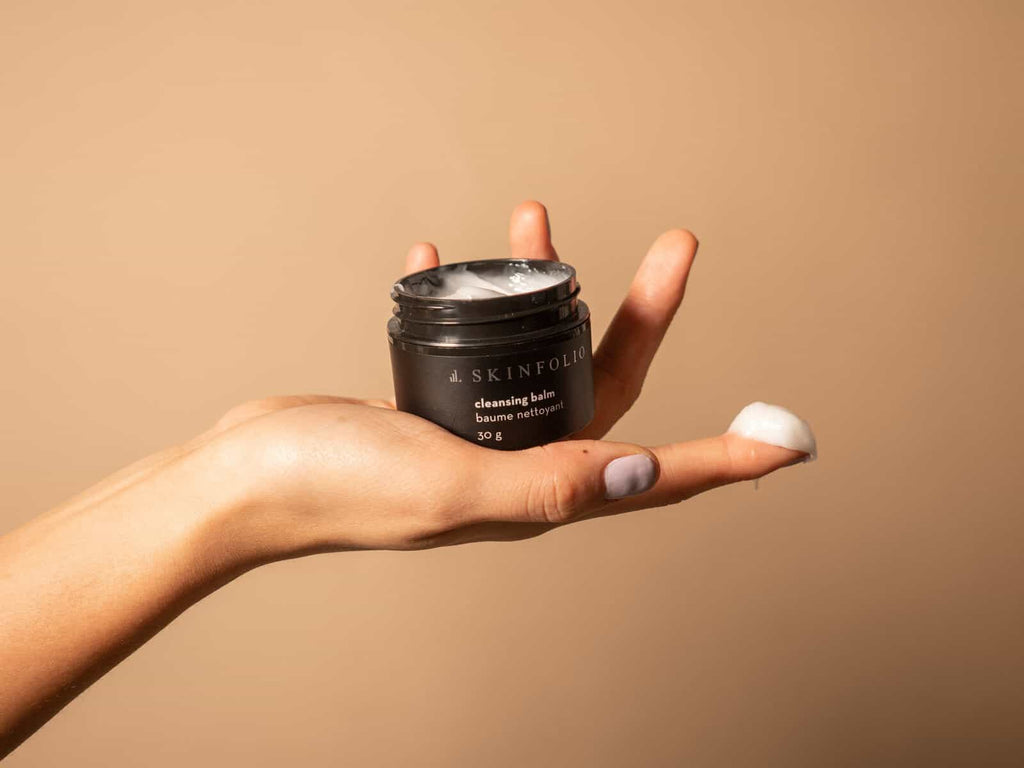 Skinfolio Cleansing Balm