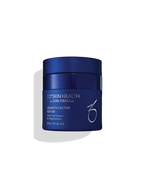 ZO SKIN HEALTH Growth Factor Serum in blue jar for skin rejuvenation.