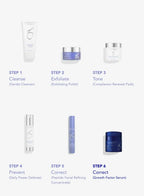 ZO SKIN HEALTH Growth Factor Serum for skin rejuvenation and anti-aging.