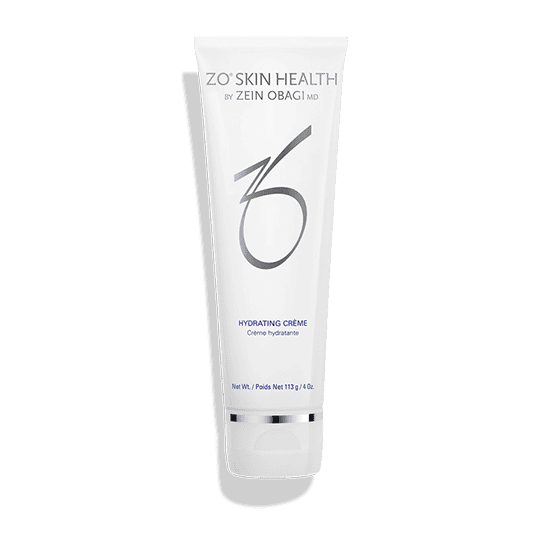 Hydrating skin care cream by ZO Skin Health for optimal skin hydration and health.