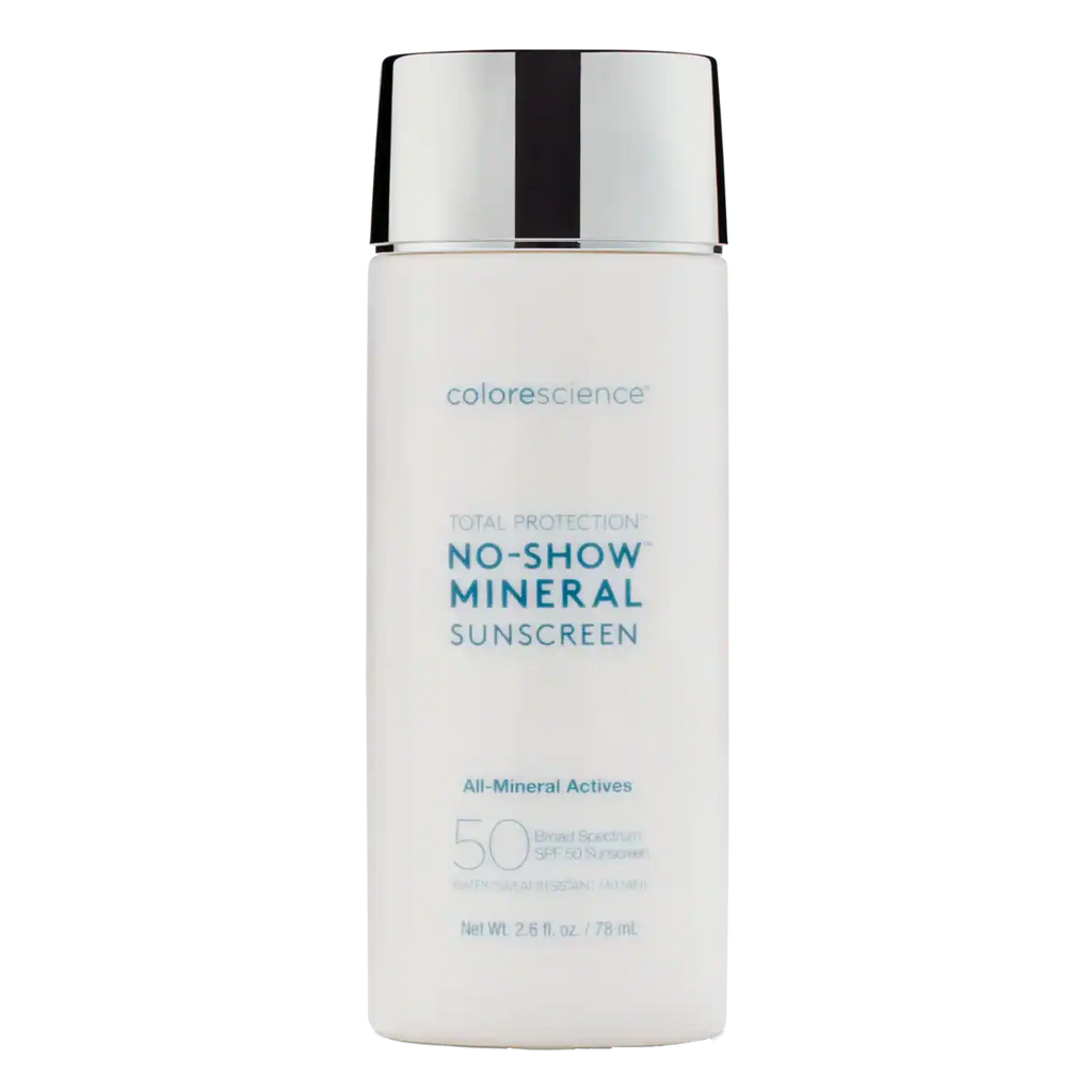 Colorescience | Total Protection No-Show Mineral Sunscreen SPF 50 (78ML)