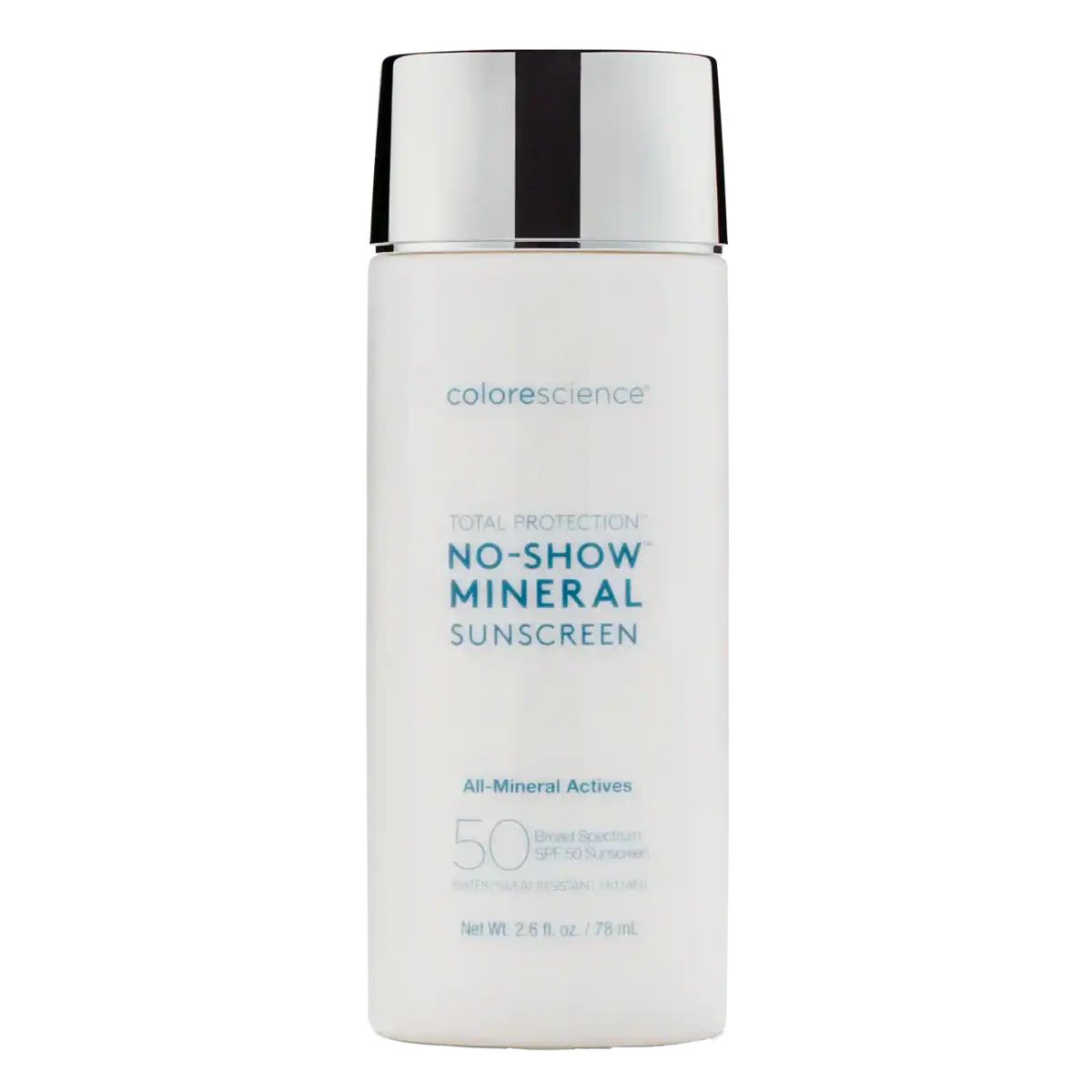 Colorescience | Total Protection No-Show Mineral Sunscreen SPF 50 (78ML)