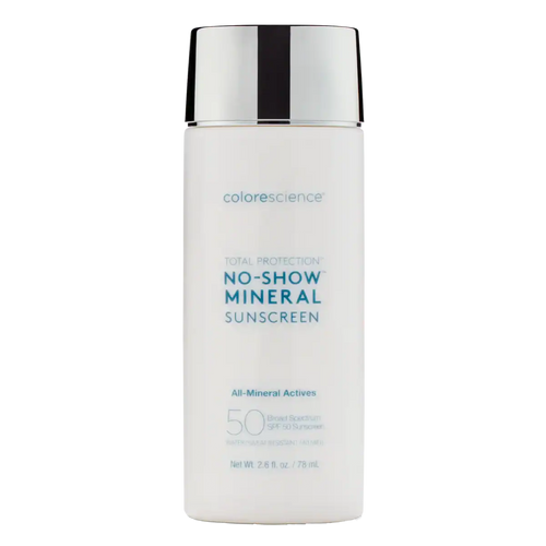 Colorescience | Total Protection No-Show Mineral Sunscreen SPF 50 (78ML)