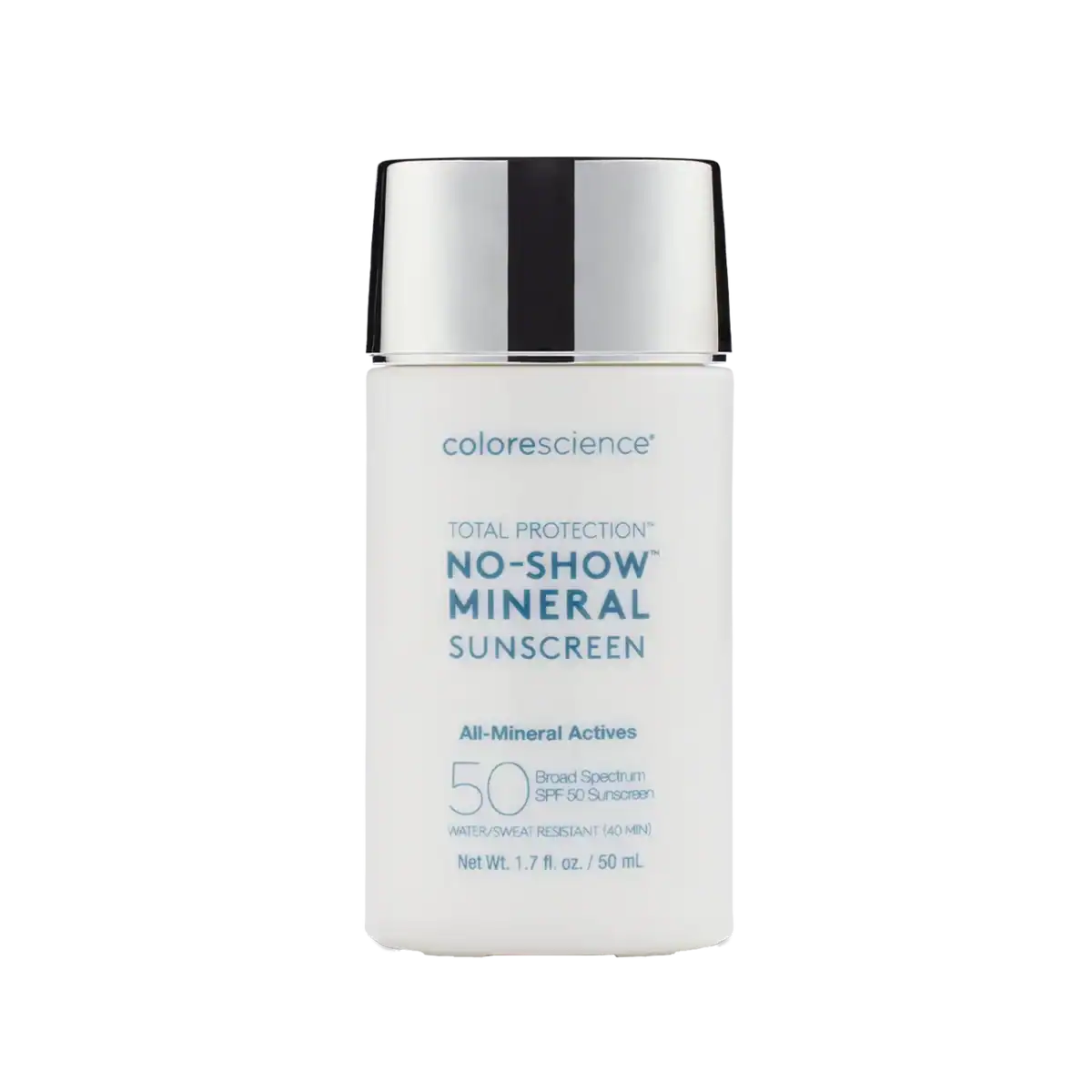 Colorescience | Enviroscreen Protection No-Show Mineral Sunscreen SPF 50 (50ML)