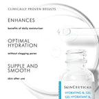 Hydrating B5 Gel for skin hydration and smoothness.