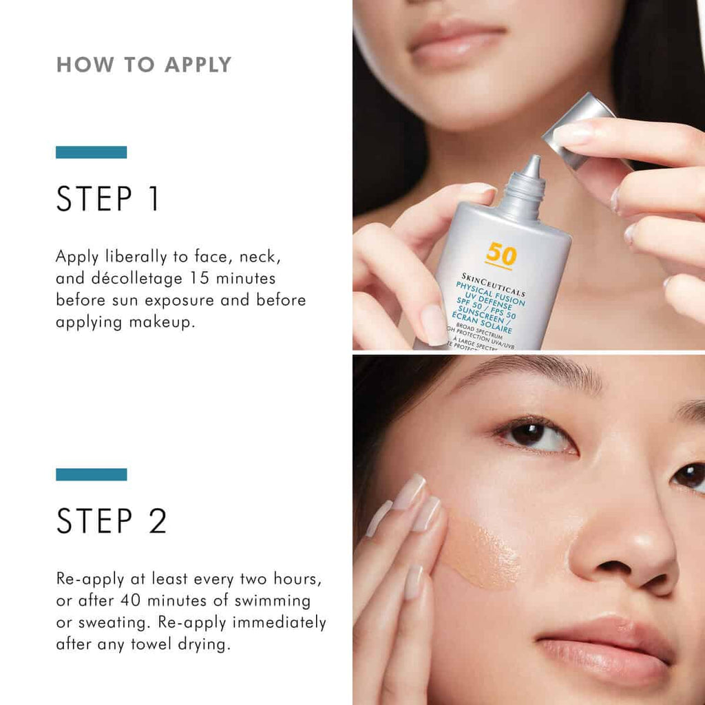 Sun Protection Face Sunscreen SPF 50.