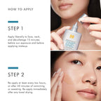 Sun Protection Face Sunscreen SPF 50.