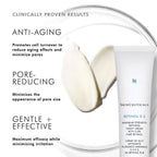 Anti-Aging Night Cream for Skin Rejuvenation.
