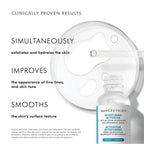 Skin serum for exfoliation, hydration, and skin smoothing at SF Wellness.