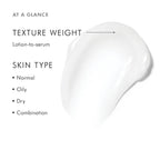 Cream lotion serum for skin hydration and nourishment.