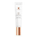 Vivier Mineral Tinted Sunscreen SPF 30 for sun protection and skin tone correction.