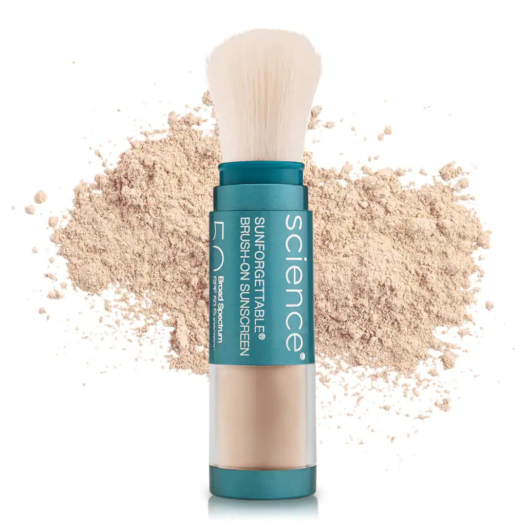 Colorescience | Sunforgettable Brush-On SPF 50