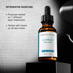 SkinCeuticals C E Ferulic antioxidant serum for skin health.