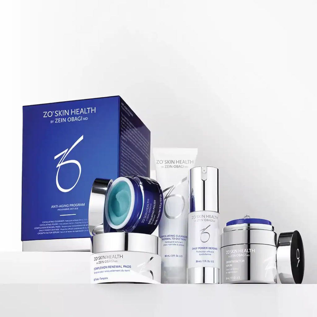 ZO SKIN HEALTH | Anti-Aging Program