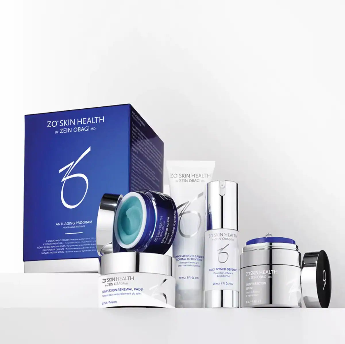 ZO SKIN HEALTH | Anti-Aging Program