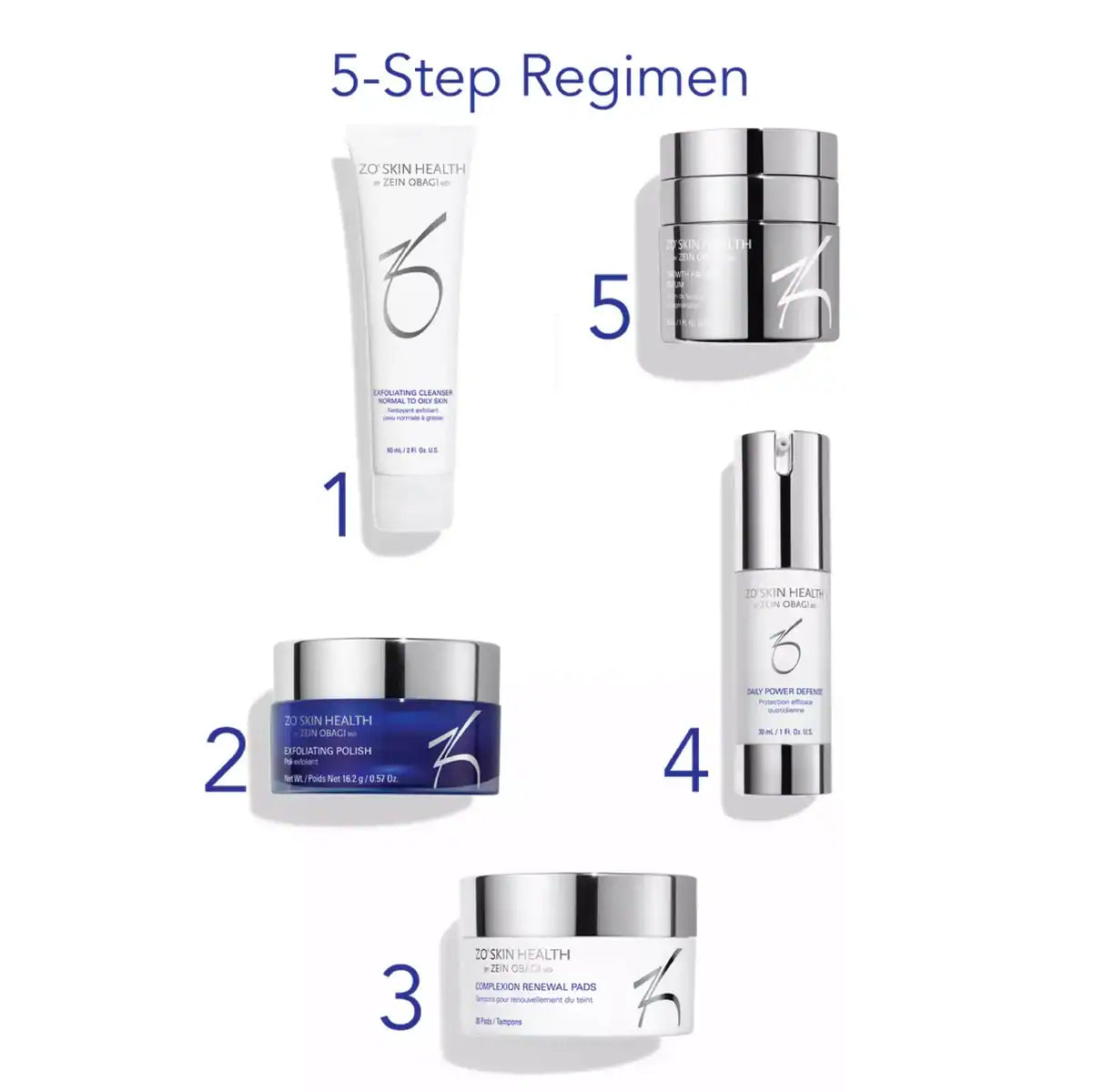 ZO SKIN HEALTH | Anti-Aging Program