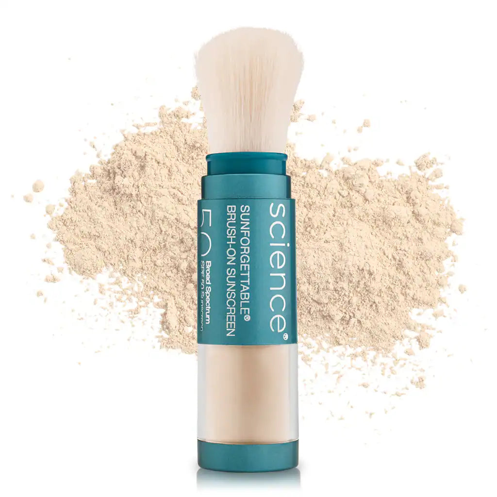 Colorescience | Sunforgettable Brush-On SPF 50