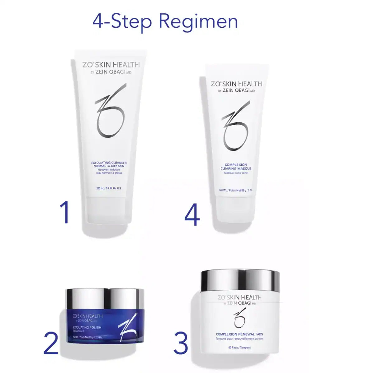 ZO SKIN HEALTH | Complexion Clearing Program