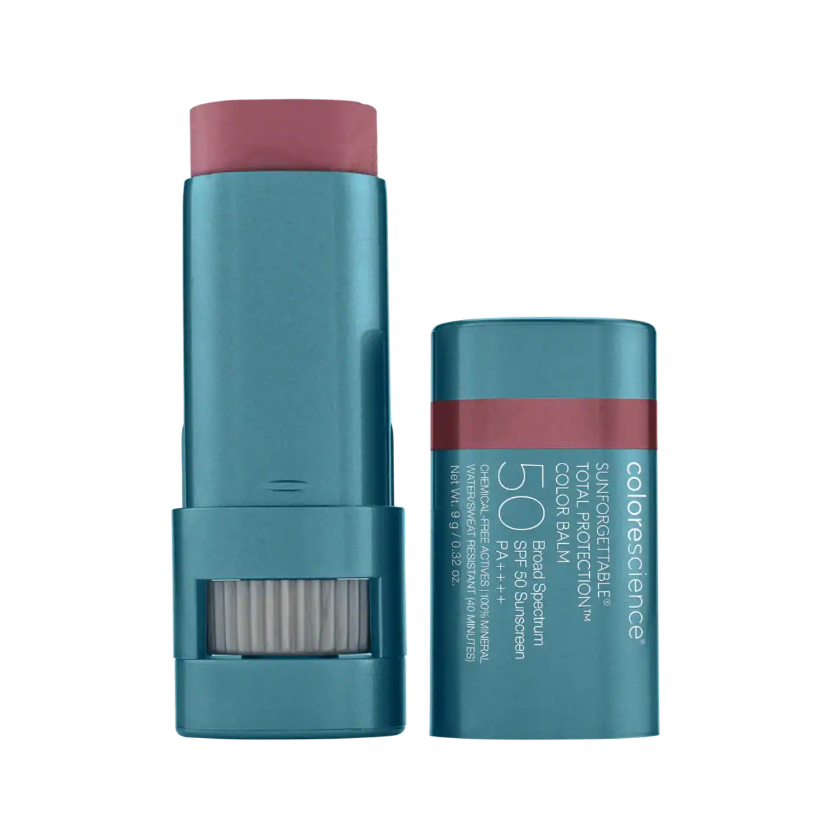 SPF 50 sun protection lip balm for healthy, moisturized lips. Perfect for daily skincare and sun saf.