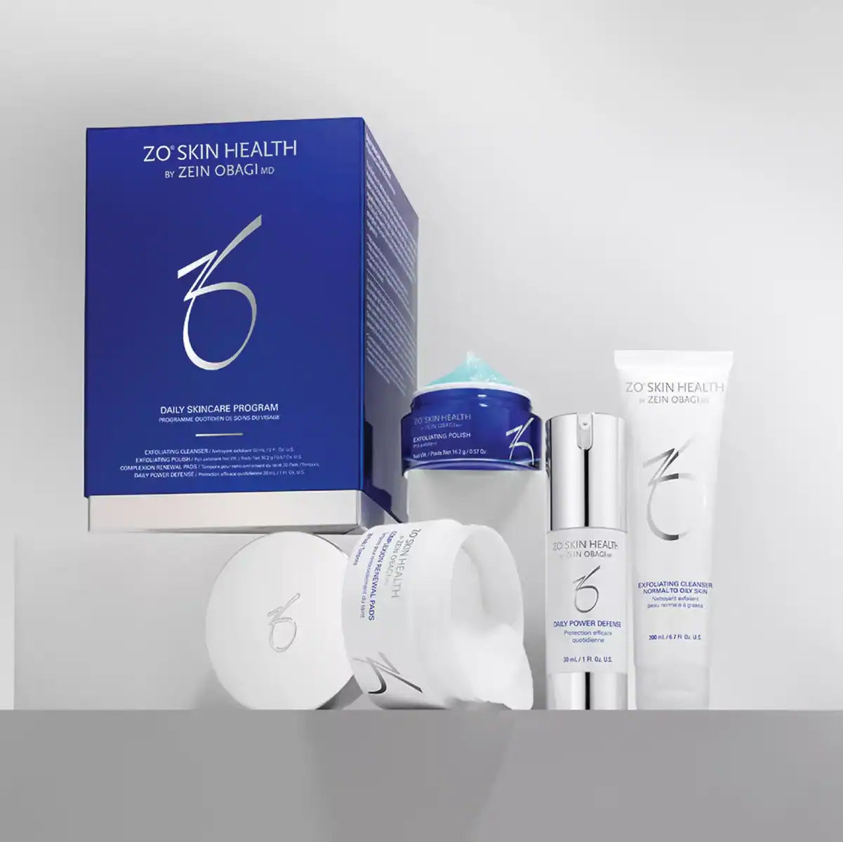 ZO SKIN HEALTH | Daily Skincare Program