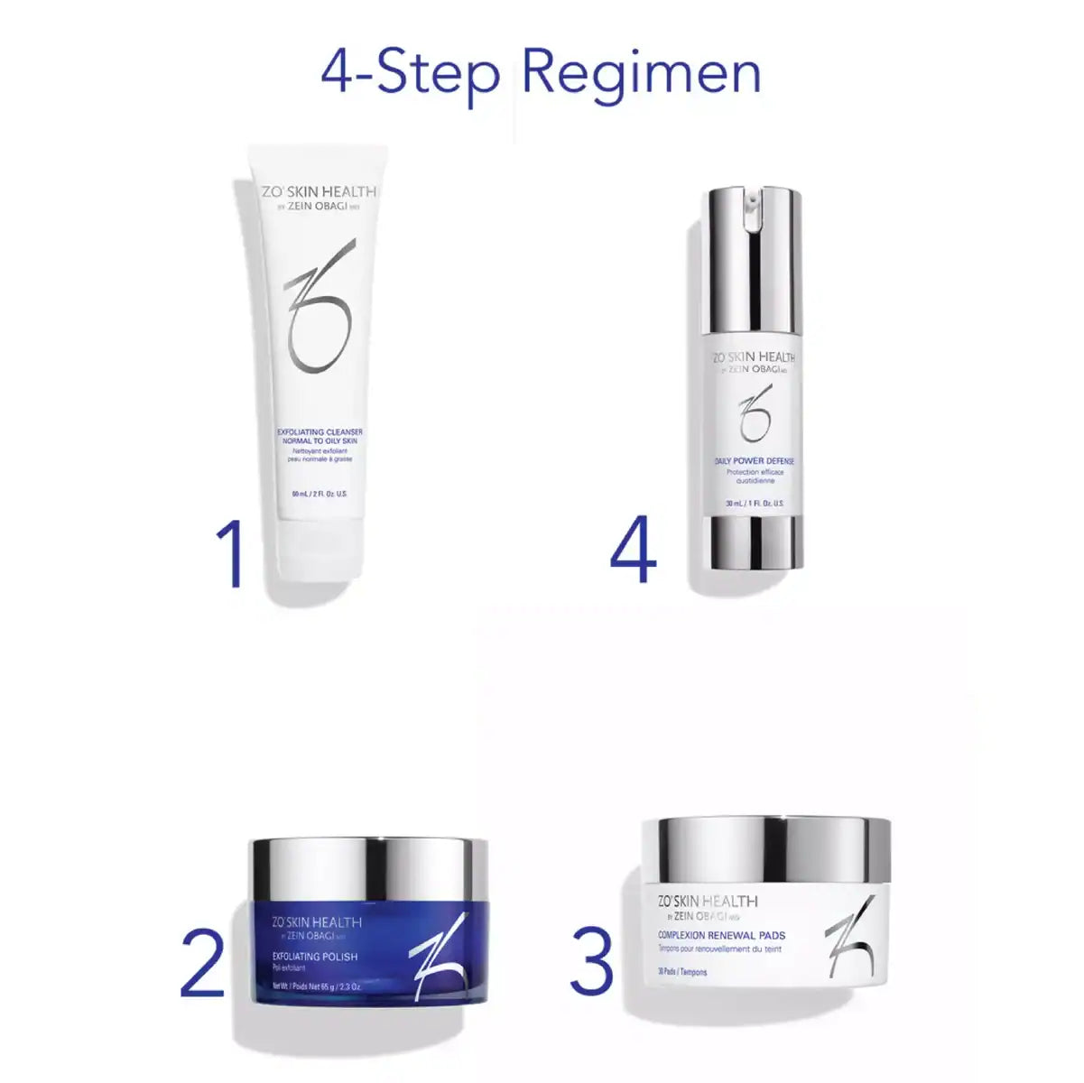 ZO SKIN HEALTH | Daily Skincare Program
