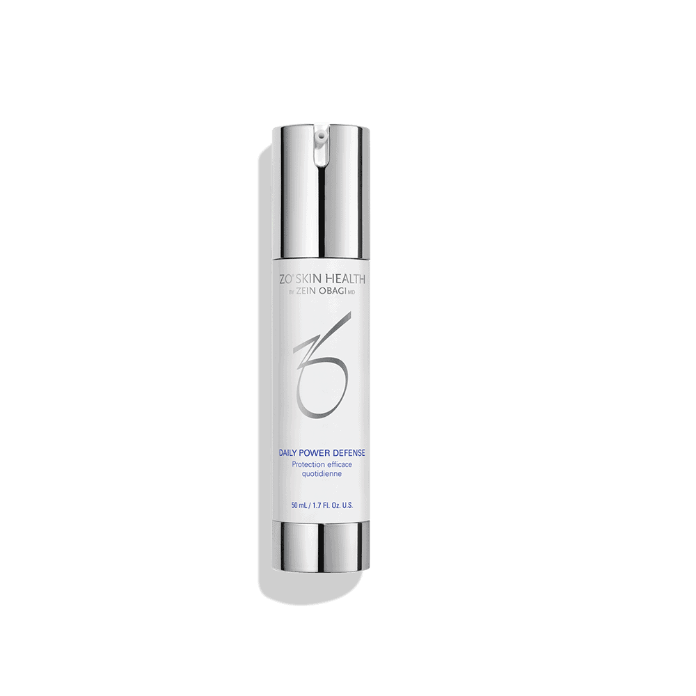 ZO Skin Health Daily Power Defense serum for youthful, radiant skin.