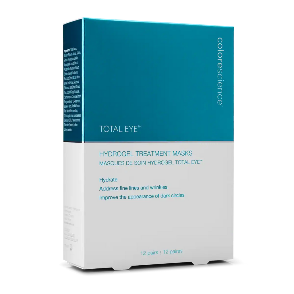 Colorescience | Hydrogel Treatment Masks (12 pairs)