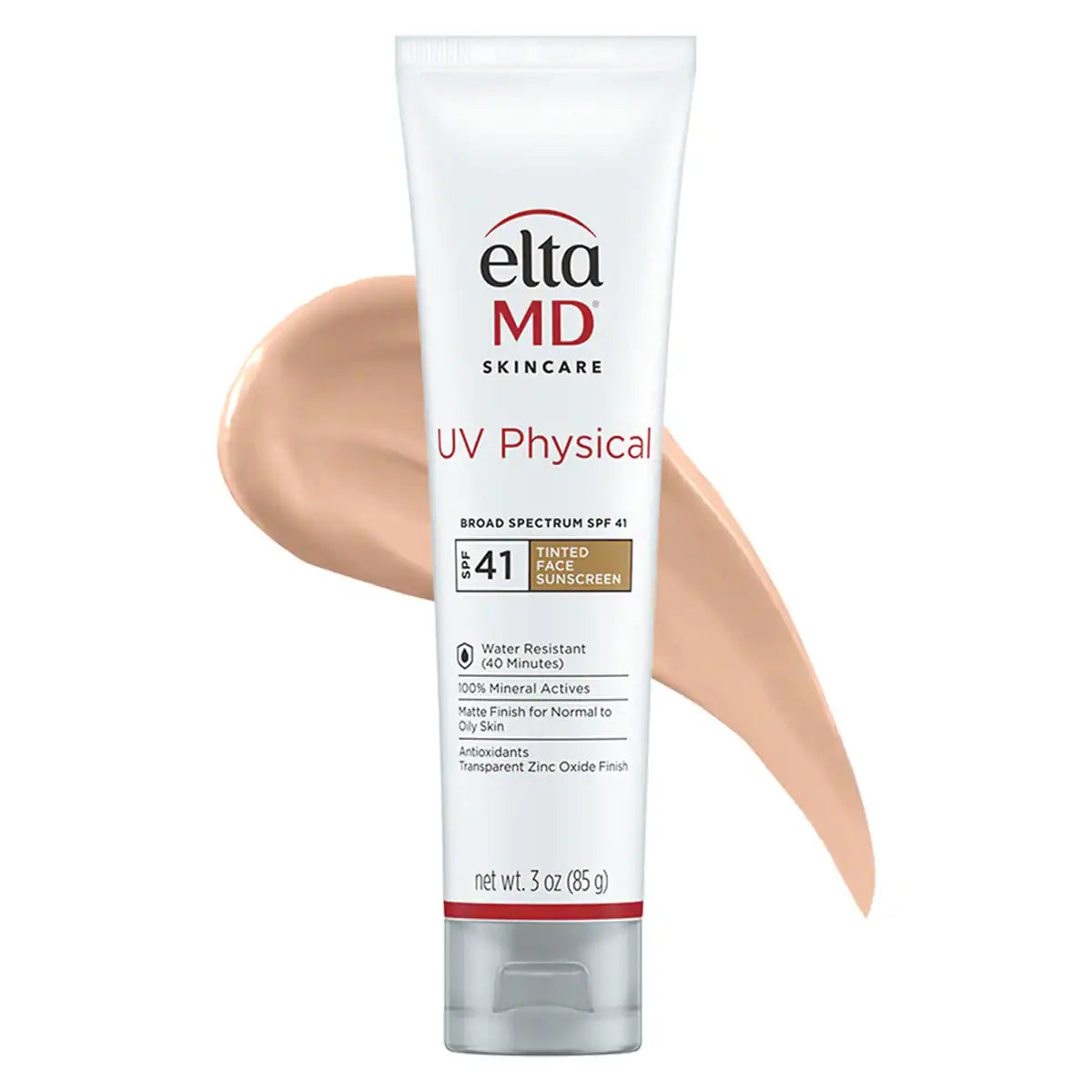EltaMD | UV PHYSICAL TINTED SPF 41
