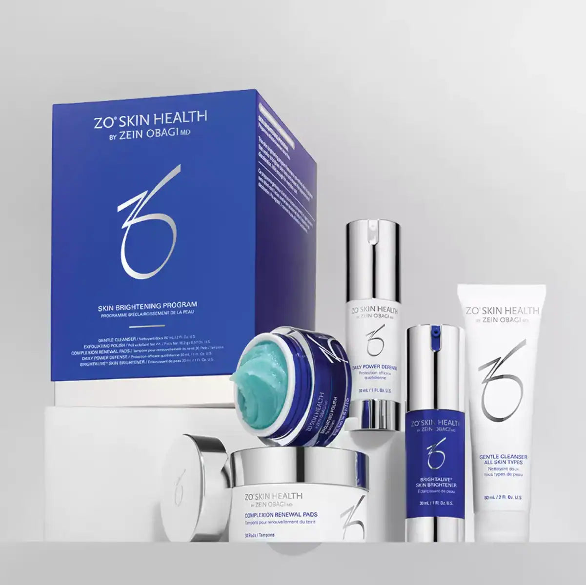 ZO SKIN HEALTH | Skin Brightening Program