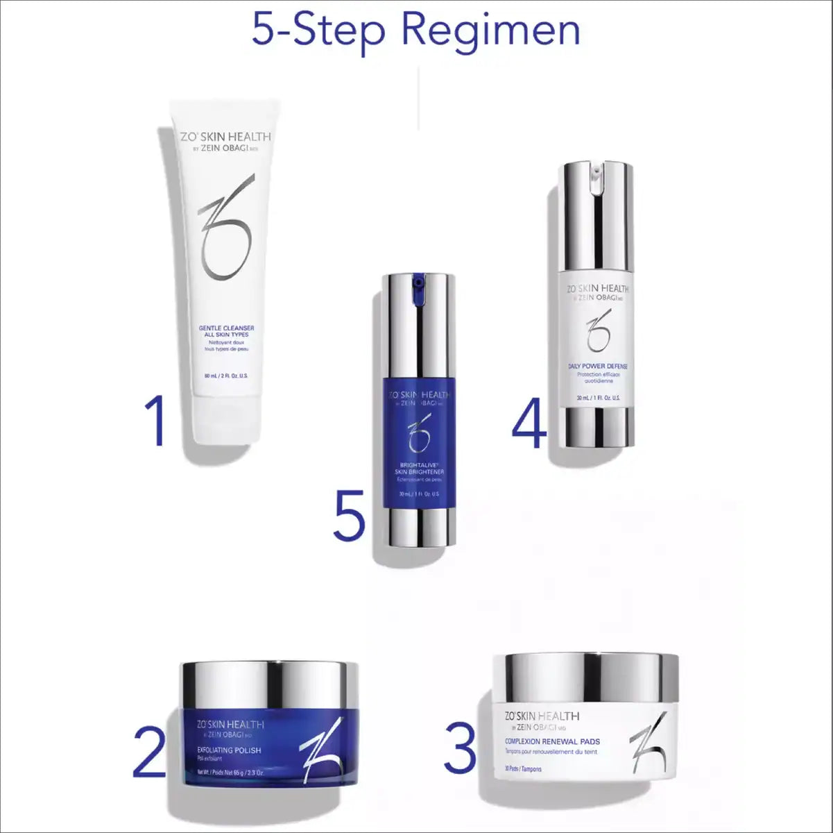 ZO SKIN HEALTH | Skin Brightening Program