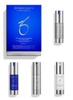 Shop ZO Skin Health Brightening Program + Texture Kit in Canada. Targets dark spots, uneven tone & texture with medical-grade retinol system at SF Wellness.
