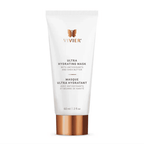Hydrating face mask with antioxidants and shea butter for skin nourishment and moisture. Suitable fo.