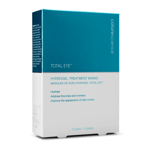 Colorescience | Hydrogel Treatment Masks (12 pairs) - Image 3