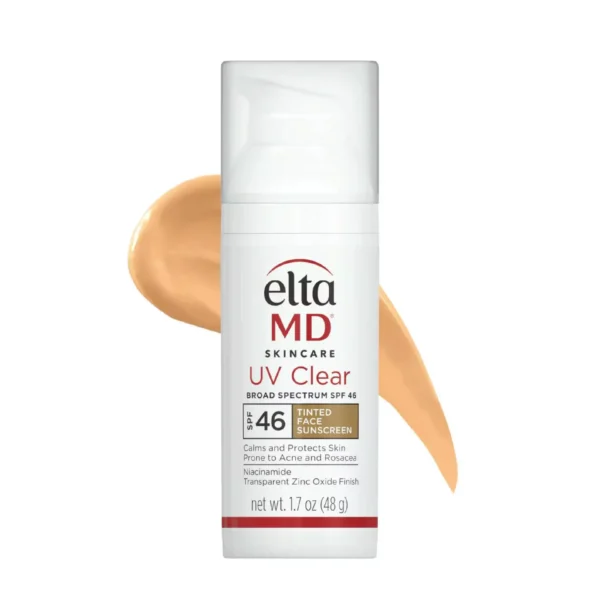 EltaMD | UV CLEAR BROAD-SPECTRUM SPF 46 - Image 3