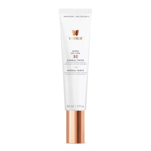 Vivier | Sheer SPF 30 Mineral (Tinted)