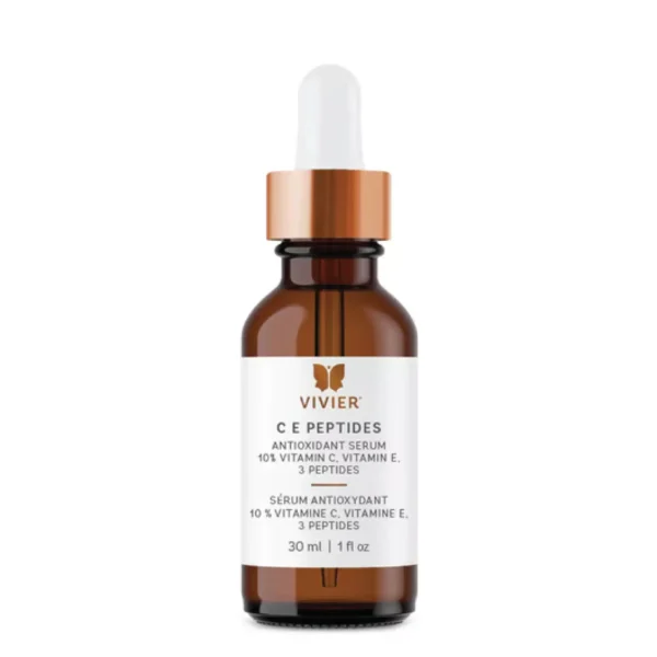 Vivier | C E PEPTIDES