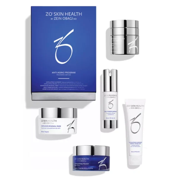 ZO SKIN HEALTH | Anti-Aging Program