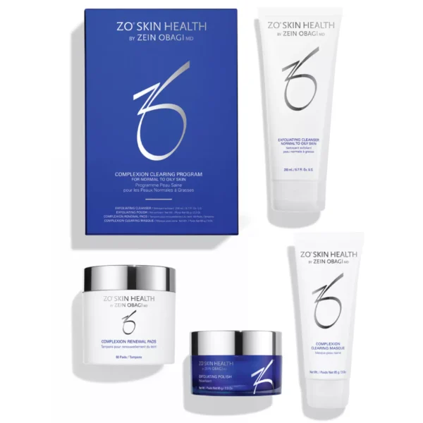 ZO SKIN HEALTH | Complexion Clearing Program