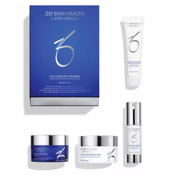 ZO SKIN HEALTH | Daily Skincare Program