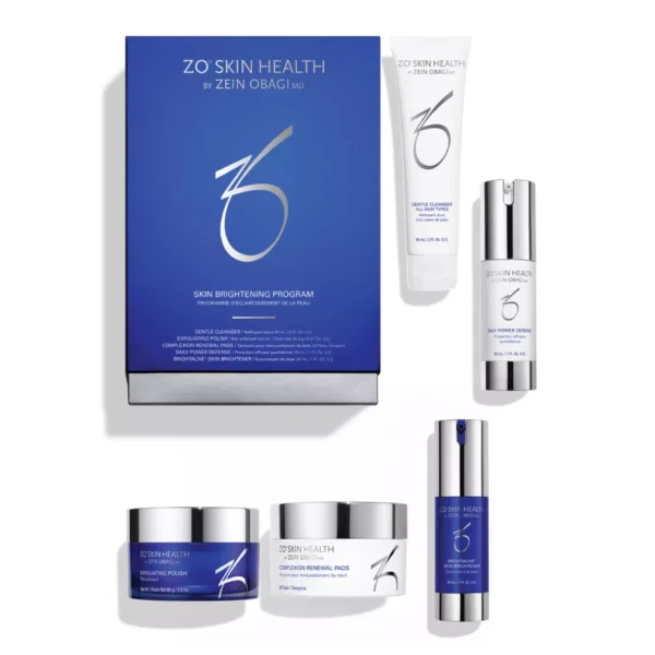 ZO SKIN HEALTH | Skin Brightening Program